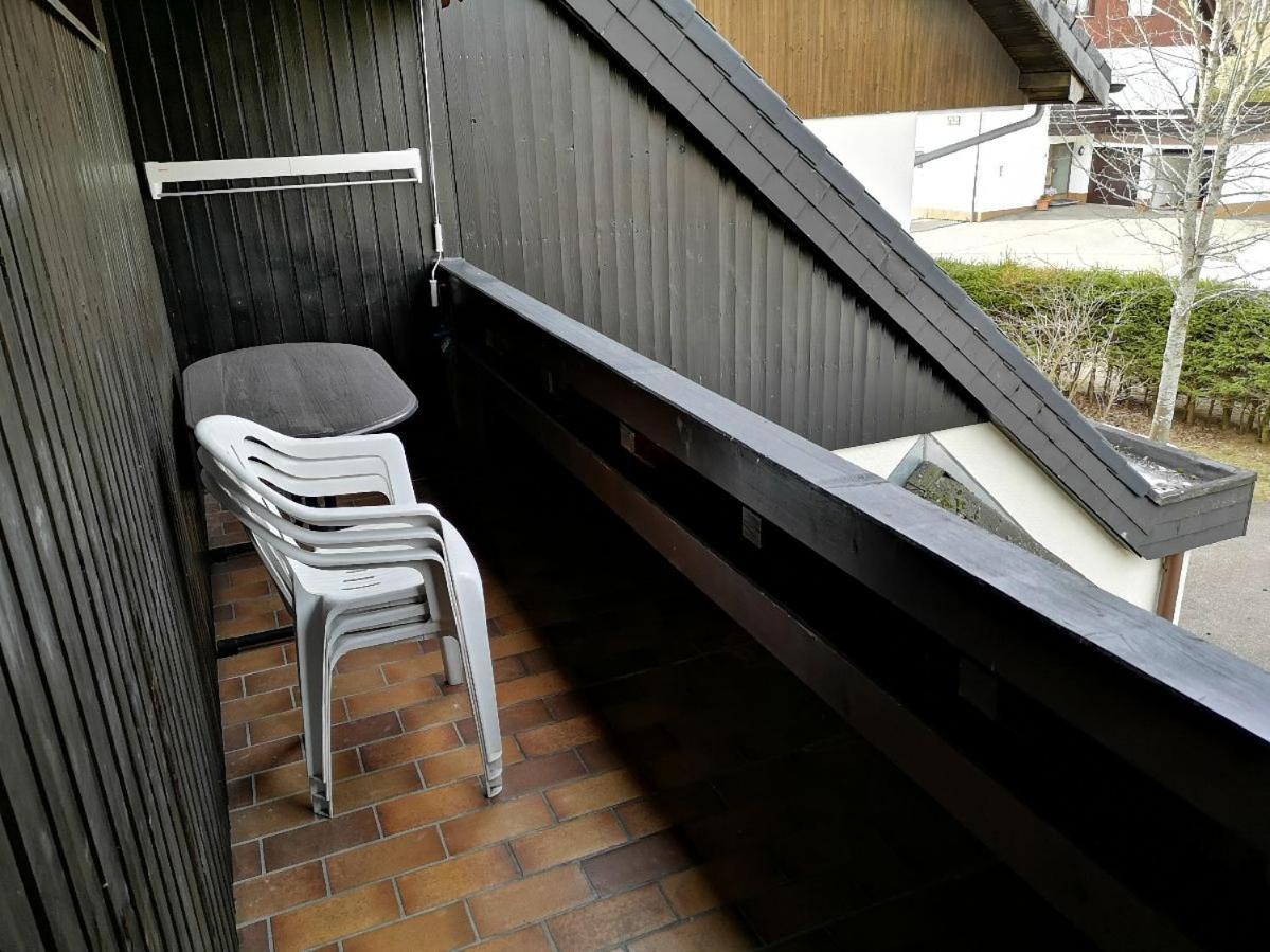 C1 Albmatte-Fewo Sauna, Hallenbad Aussenbecken Massagen Nebenan Menzenschwand-Hinterdorf Extérieur photo