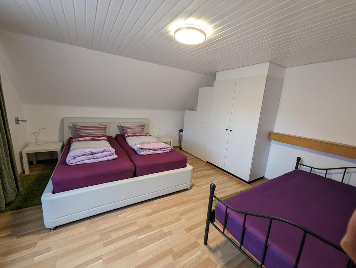C1 Albmatte-Fewo Sauna, Hallenbad Aussenbecken Massagen Nebenan Menzenschwand-Hinterdorf Extérieur photo
